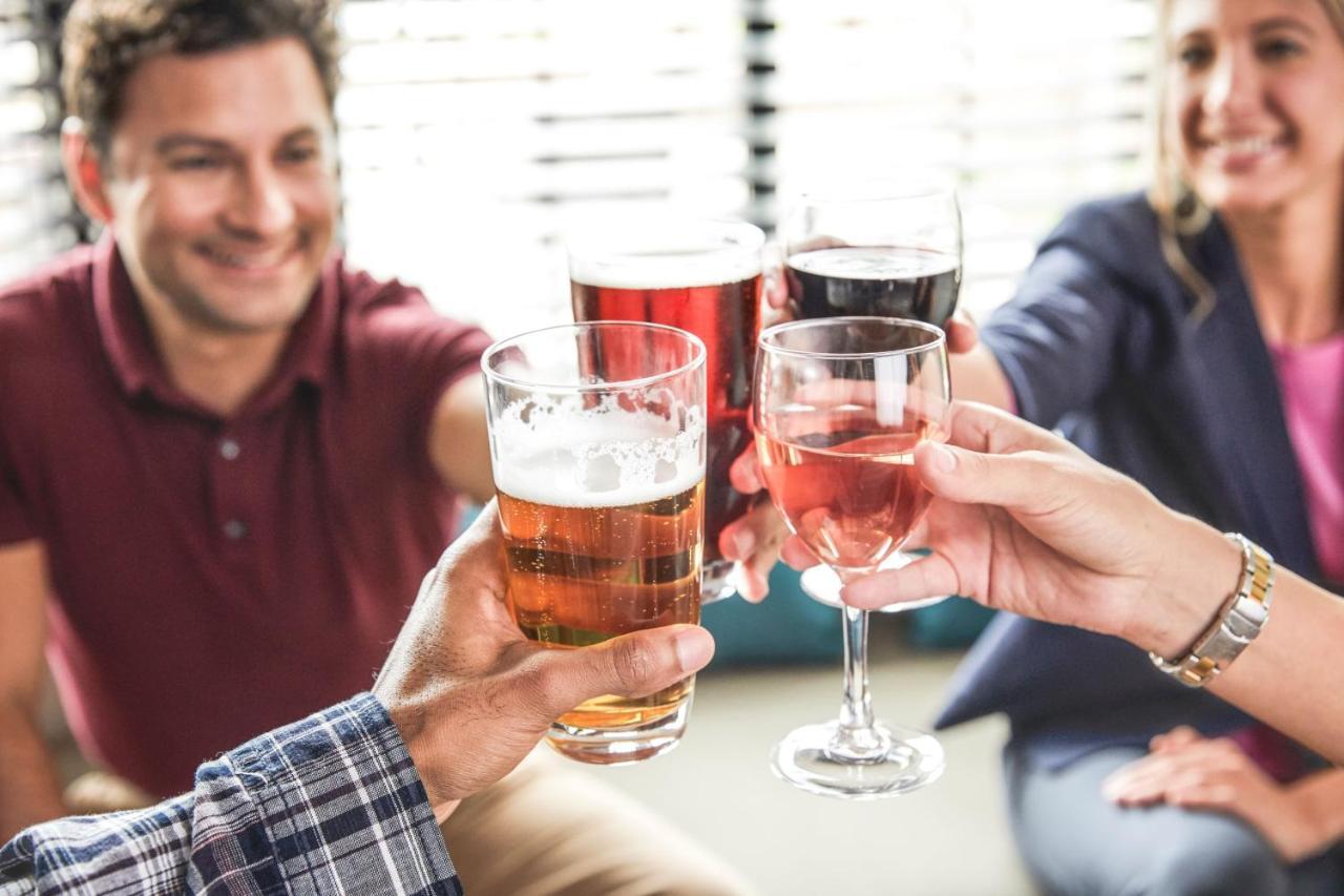 查塔努加汉密尔顿广场驻桥套房酒店 外观 照片