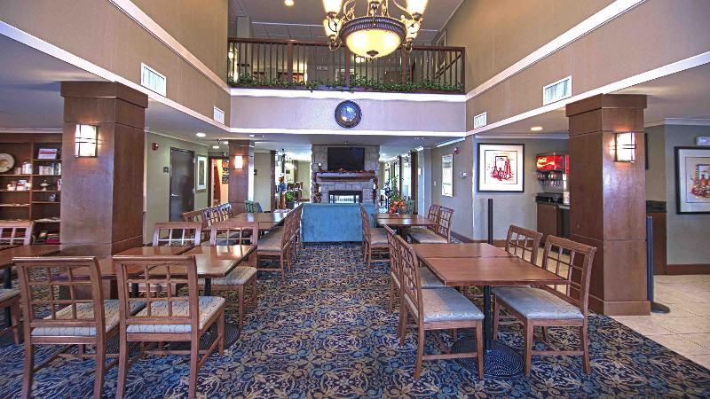 查塔努加汉密尔顿广场驻桥套房酒店 外观 照片